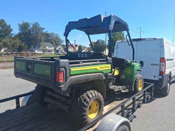 Image of John Deere HPX615E equipment image 1