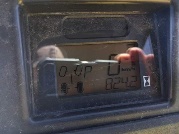 Image of John Deere HPX615E equipment image 4