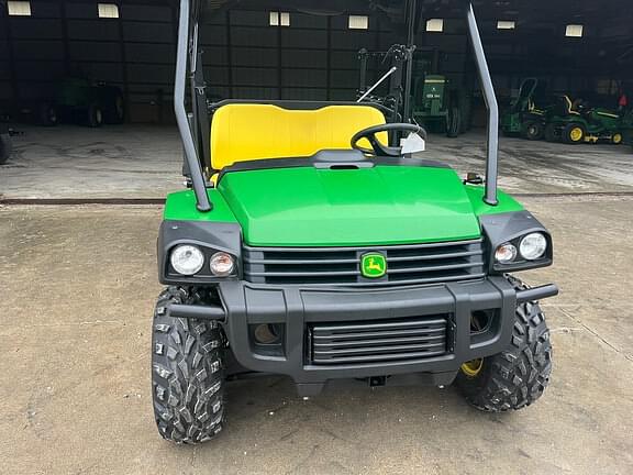 Image of John Deere HPX615E equipment image 1