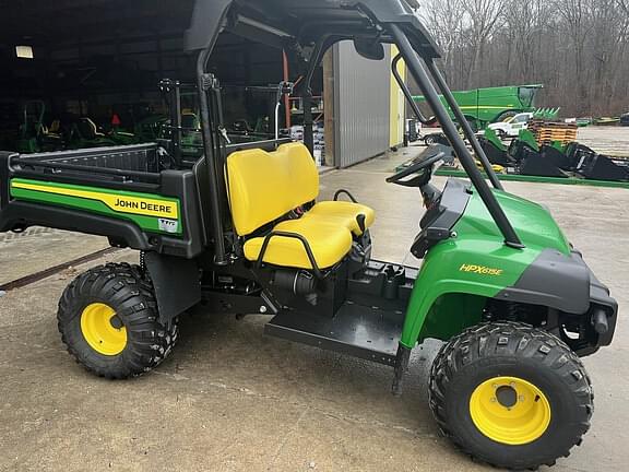 Image of John Deere HPX615E equipment image 2