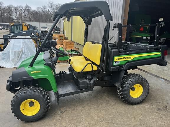 Image of John Deere HPX615E Primary image