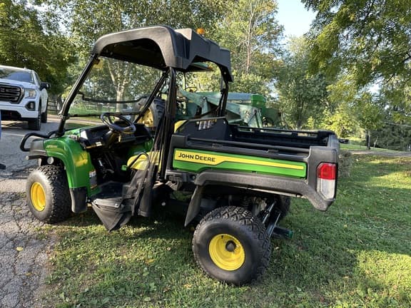 Image of John Deere HPX615E equipment image 2