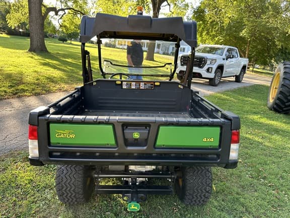 Image of John Deere HPX615E equipment image 3