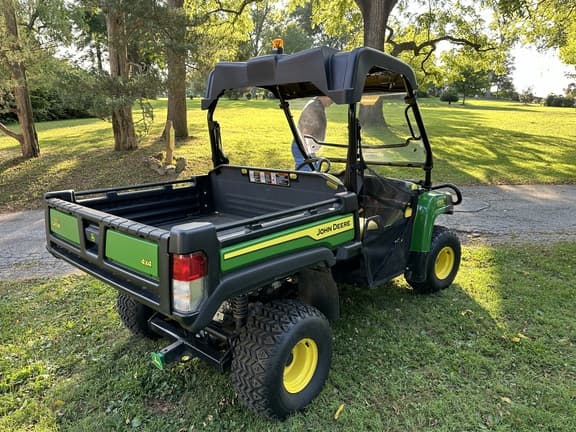 Image of John Deere HPX615E equipment image 4