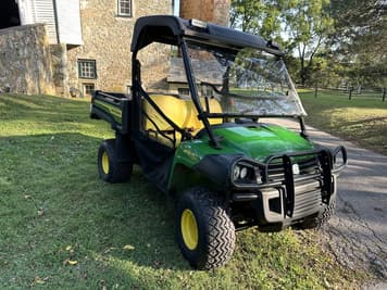 Main image John Deere HPX615E