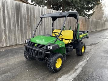 Main image John Deere HPX615E