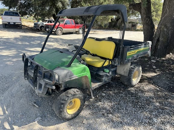 2021 John Deere HPX815E Equipment Image0