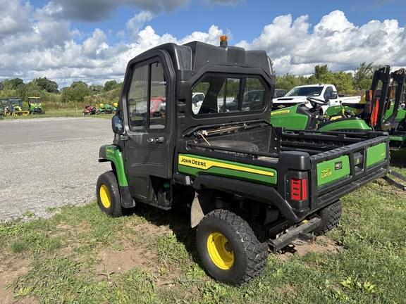 Image of John Deere HPX815E equipment image 1
