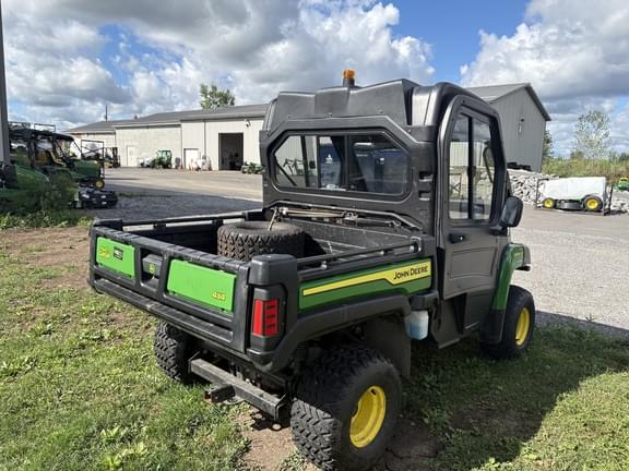 Image of John Deere HPX815E equipment image 2