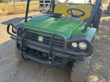 Main image John Deere HPX815E