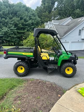 Main image John Deere HPX815E