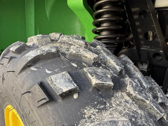 Image of John Deere HPX615E equipment image 2