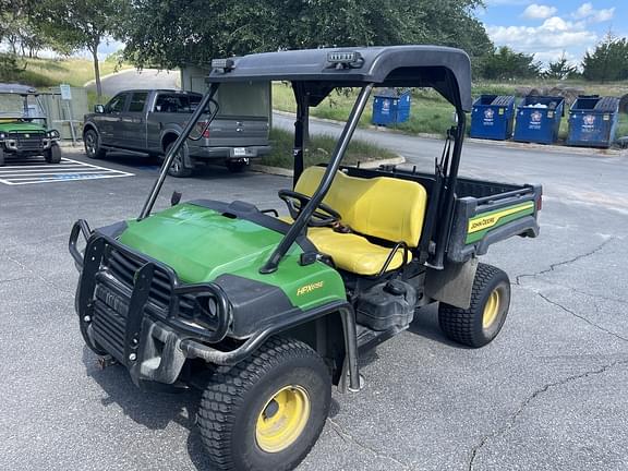 Image of John Deere HPX615E equipment image 2