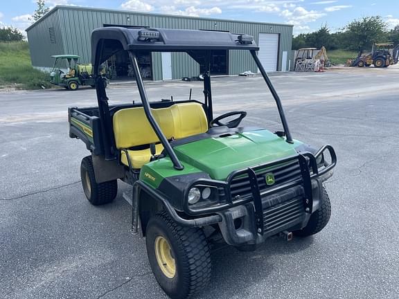 Image of John Deere HPX615E equipment image 4