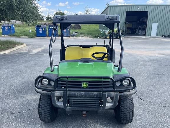 Image of John Deere HPX615E equipment image 3