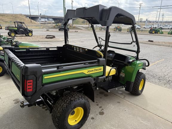 Image of John Deere HPX615E equipment image 4
