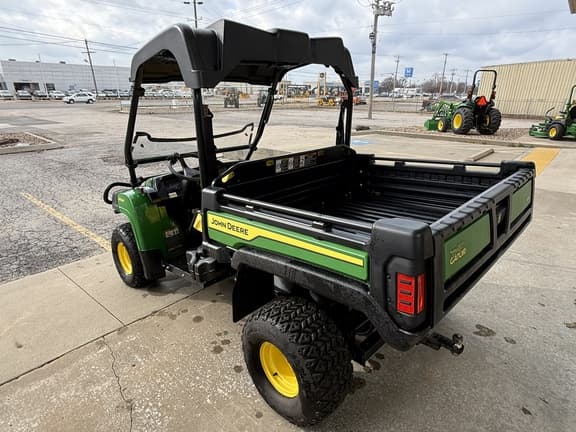 Image of John Deere HPX615E equipment image 2