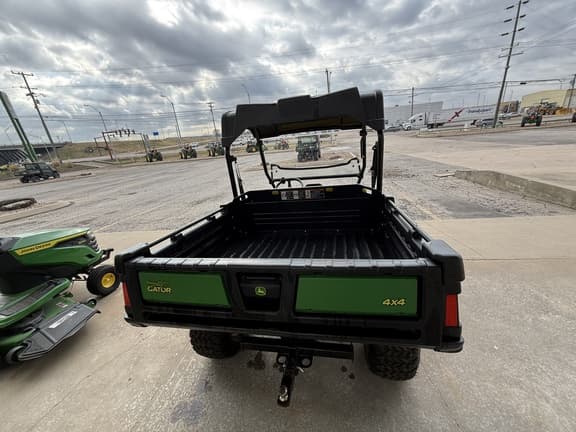 Image of John Deere HPX615E equipment image 3