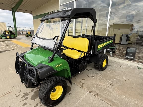 Image of John Deere HPX615E Primary image
