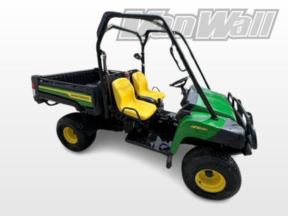 2021 John Deere HPX615E Equipment Image0