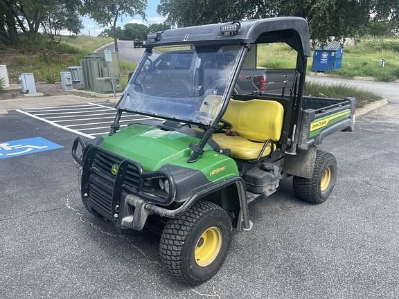Image of John Deere HPX615E equipment image 2