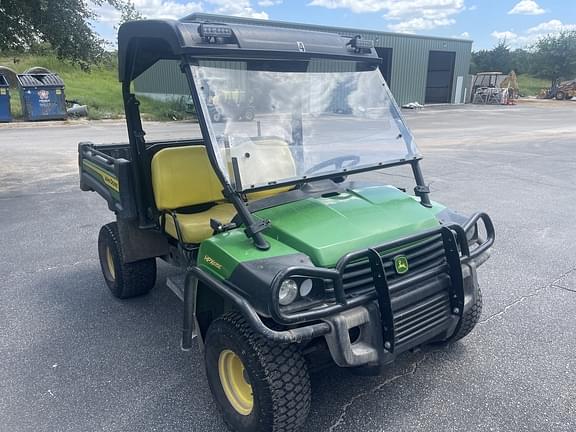 Image of John Deere HPX615E equipment image 4