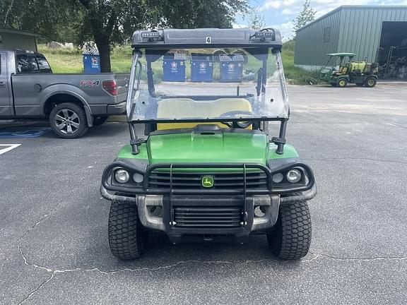 Image of John Deere HPX615E equipment image 3