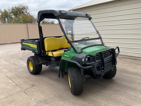 Image of John Deere HPX615E equipment image 4
