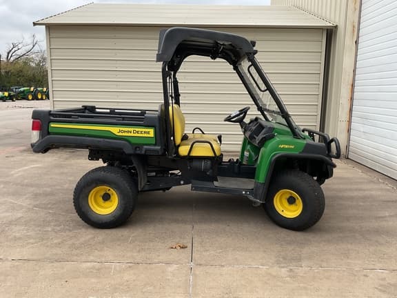 Image of John Deere HPX615E equipment image 1