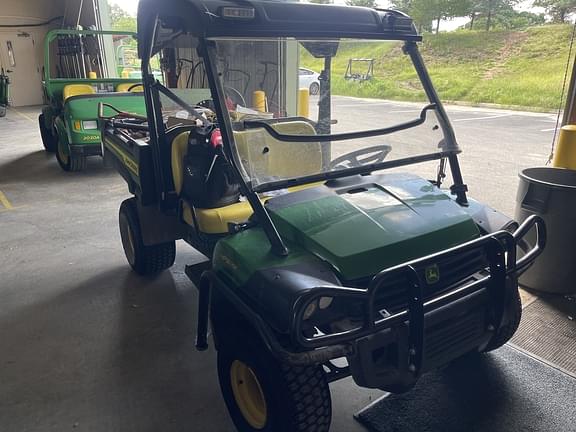 Image of John Deere HPX615E equipment image 4