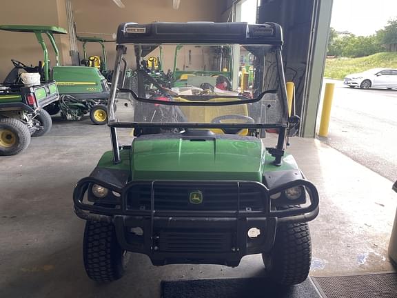 Image of John Deere HPX615E equipment image 3