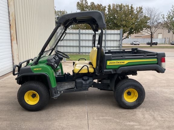 Image of John Deere HPX615E Primary image