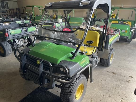 Image of John Deere HPX615E equipment image 2
