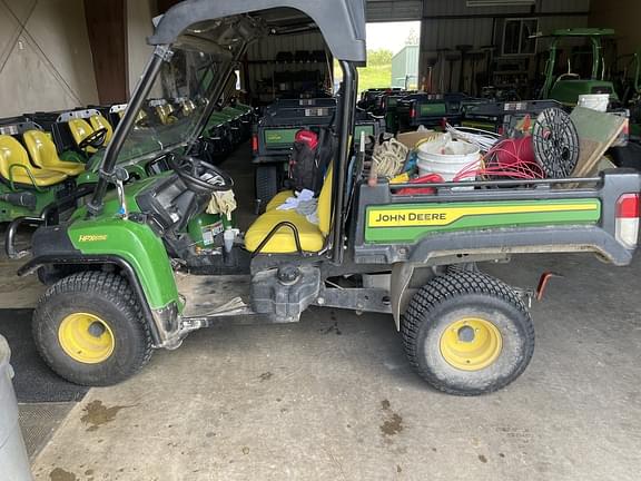 Image of John Deere HPX615E Primary image