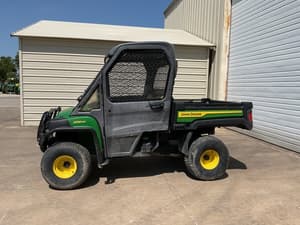 2021 John Deere HPX815E Image