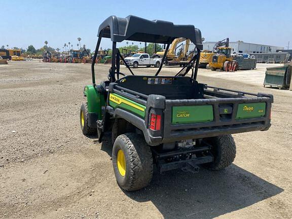Image of John Deere HPX815E equipment image 2