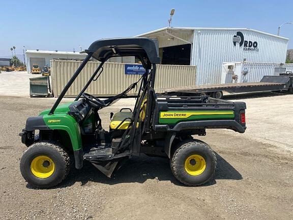 Image of John Deere HPX815E equipment image 1