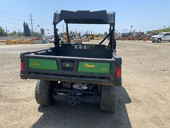 Image of John Deere HPX815E equipment image 3