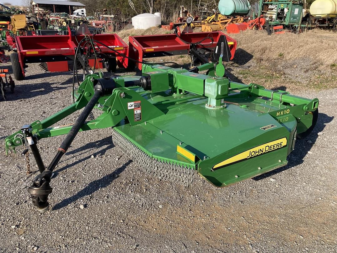 Image of John Deere HX10 Image 1