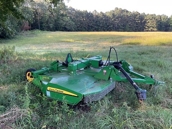 Image of John Deere HX10 equipment image 3
