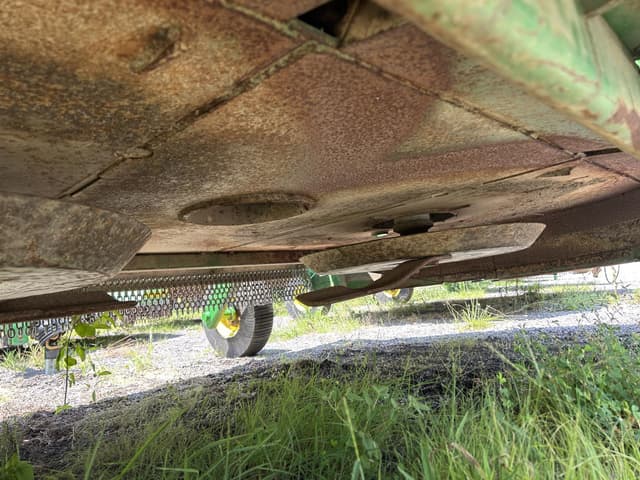 Image of John Deere HX10 equipment image 4
