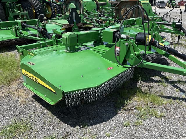 Image of John Deere HX10 equipment image 3