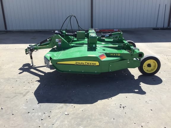 Main image John Deere HX10