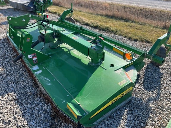 2021 John Deere HX14 Equipment Image0