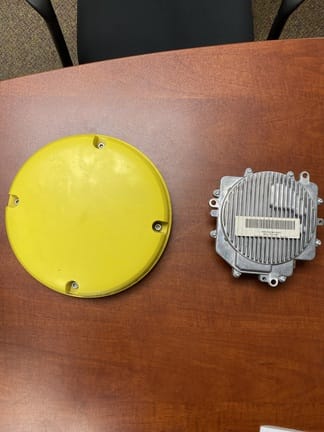 2021 John Deere StarFire 6000 Equipment Image0