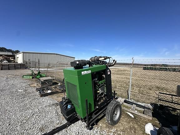 Image of John Deere 4H140 equipment image 2