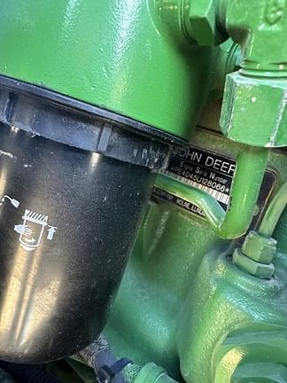 Image of John Deere 4045T equipment image 4