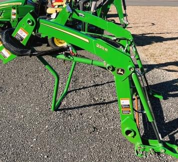 Main image John Deere 220R