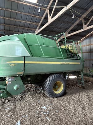 2021 John Deere L331 Image