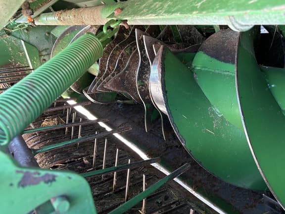 Image of John Deere L331 equipment image 1